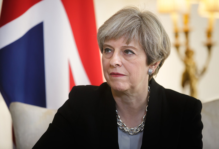Theresa May