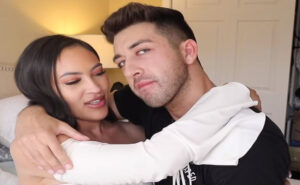 Chris Monroe Prank Invasion Kiss Sister