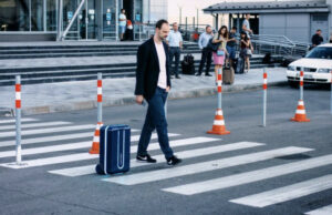 Travelmate Robotics Robot Suitacase