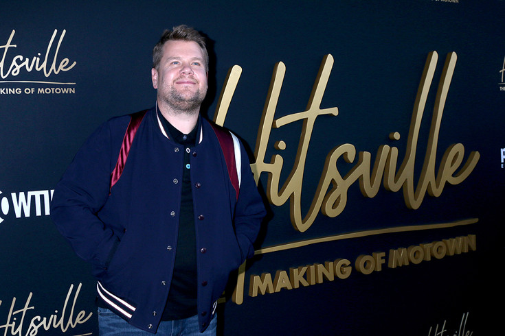 James Corden