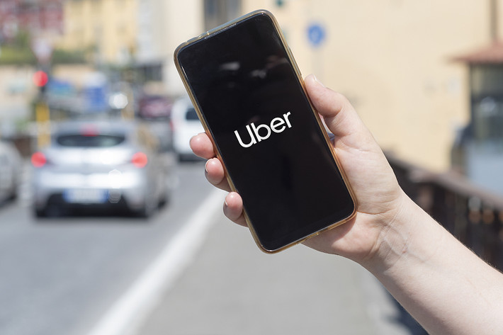 Uber App