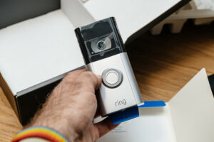 Ring Doorbell Camera