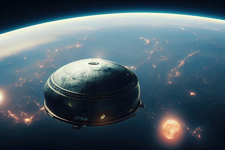 Unidentified Flying Object