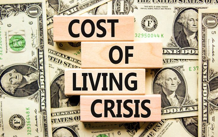 Cost of Living Crisis