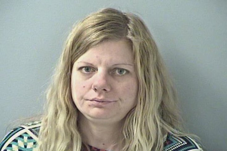 Lindsay Partin - via Butler County Sheriff's Office