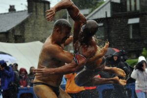 World Gravy Wrestling Championships