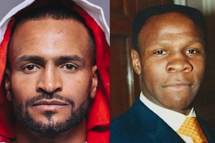 Harlem & Chris Eubank