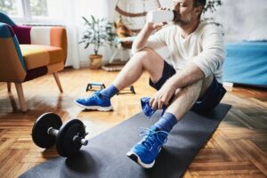 Home workout