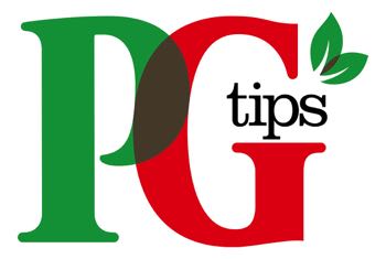 PG Tips logo