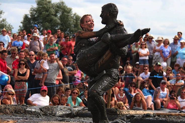 Wife carrying