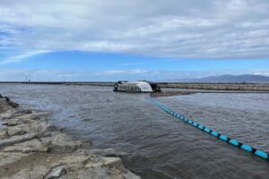 The Ocean Cleanup Interceptor