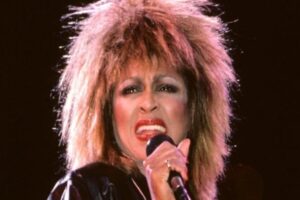Tina Turner lost song Hot For You Baby