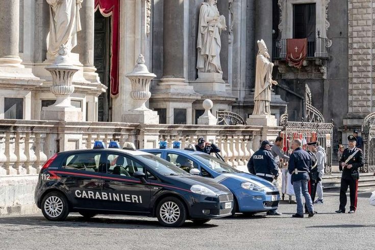 Mafia Arrested Sicily