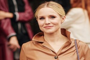 Voice of Gossip Girl Kristen Bell