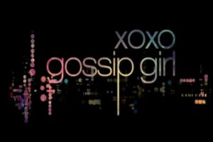 XOXO Gossip Girl