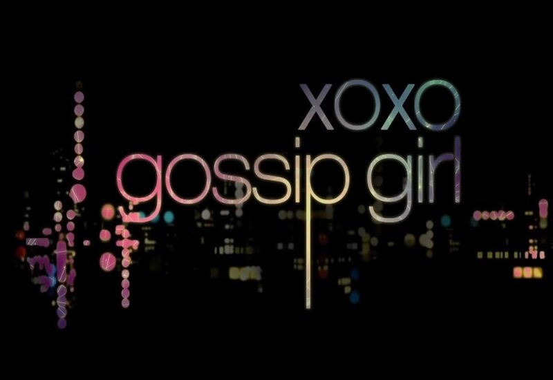 XOXO Gossip Girl