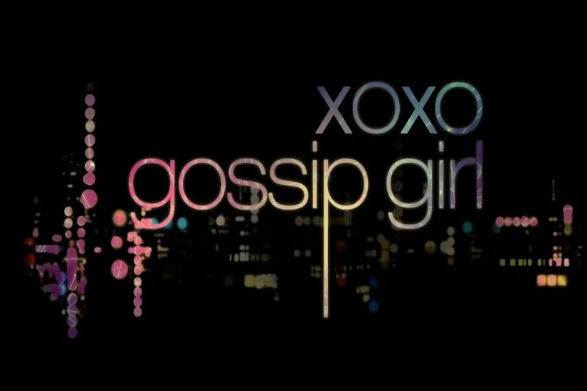 XOXO Gossip Girl