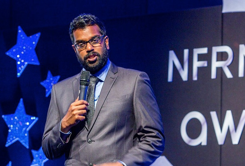 Romesh Ranganathan