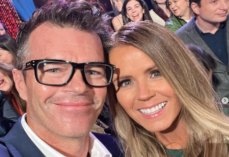 Ryan and Trista Sutter