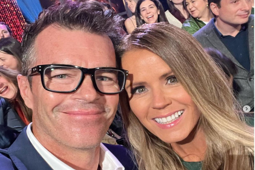 Ryan and Trista Sutter