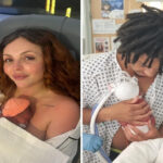 Jesy Nelson Twins