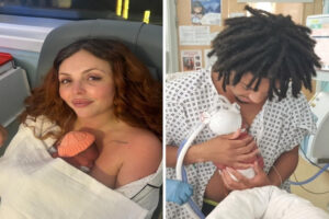 Jesy Nelson Twins