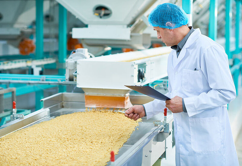AI Food Factory