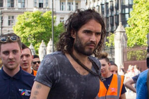 Russell Brand