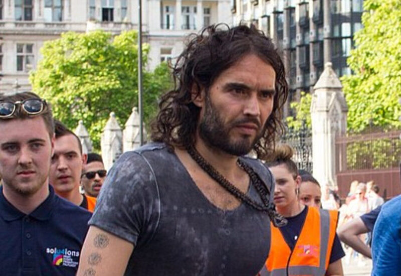 Russell Brand