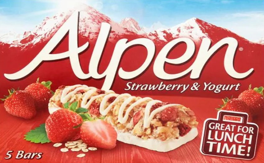 Alpen Bars Discontinued