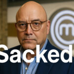 Gregg Wallace Sacked