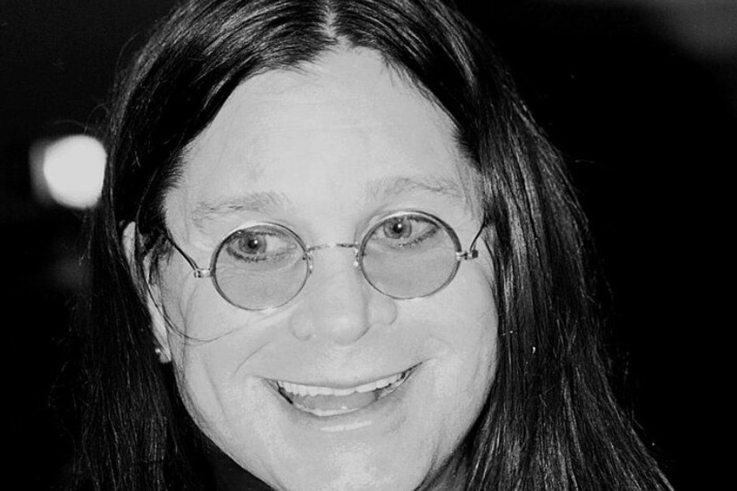 Ozzy Osbourne Dead