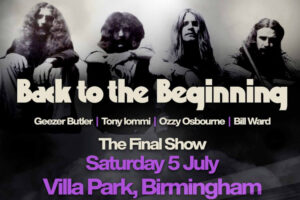 Ozzy Osbourne Final Show