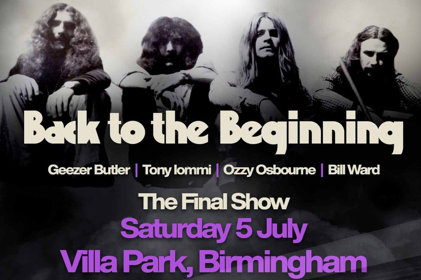 Ozzy Osbourne Final Show