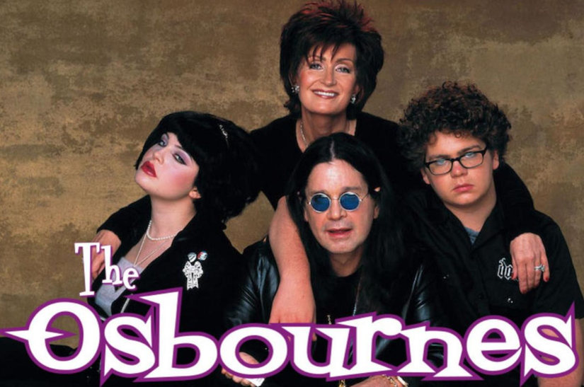 The Osbournes TV Show