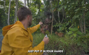 Dara Tah Cannibal Tribe