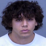 Heston James Arrested