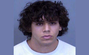 Heston James Arrested