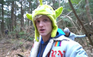 Logan Paul Suicide Video