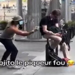 Amine Mojito Ilan M Syringe Prank Prison