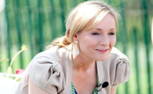 JK Rowling