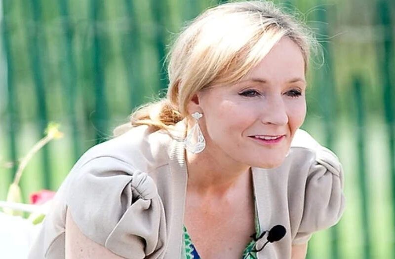 JK Rowling