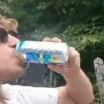 Lochie Jones Beer Japan