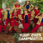 I'm a Celebrity 2025 Cast