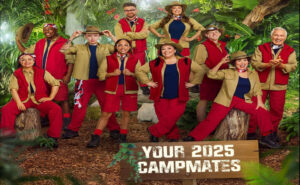 I'm a Celebrity 2025 Cast