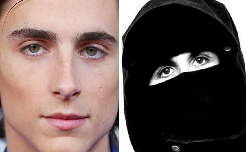 Timothy Chalamet Esdeekid